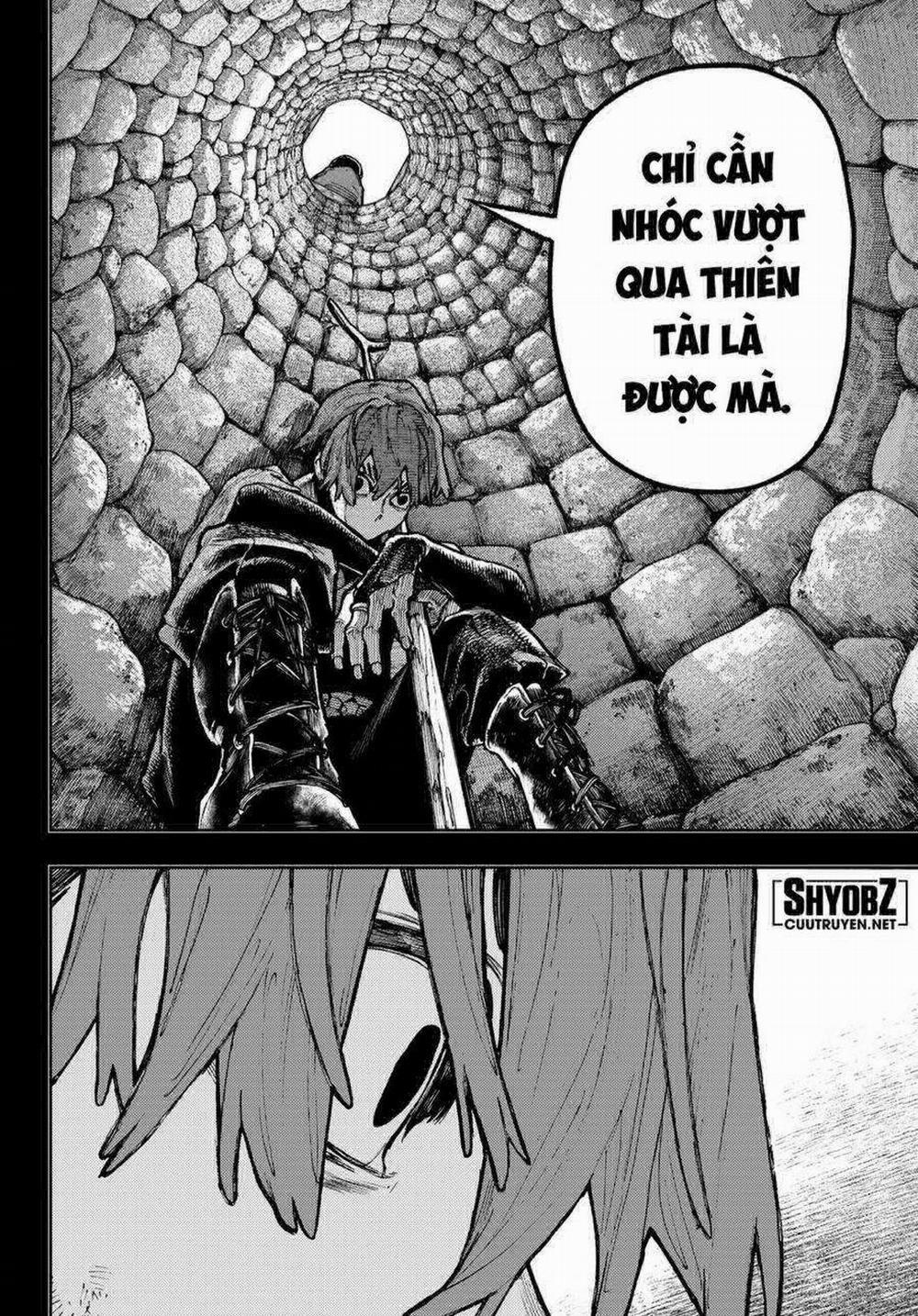 Gachiakuta 59 trang 10