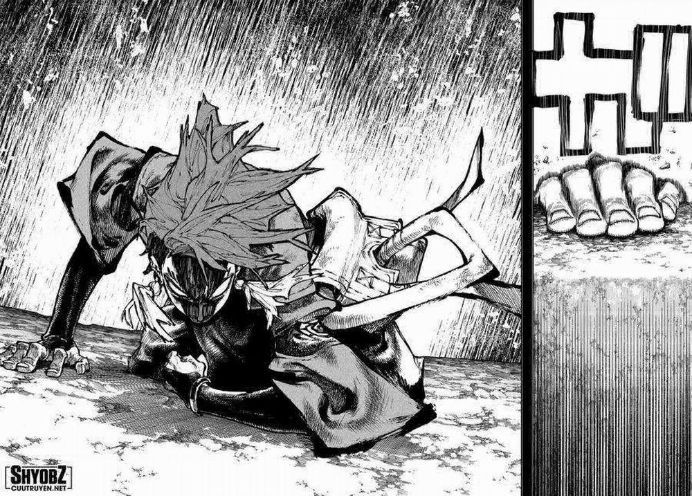 Gachiakuta 59 trang 14