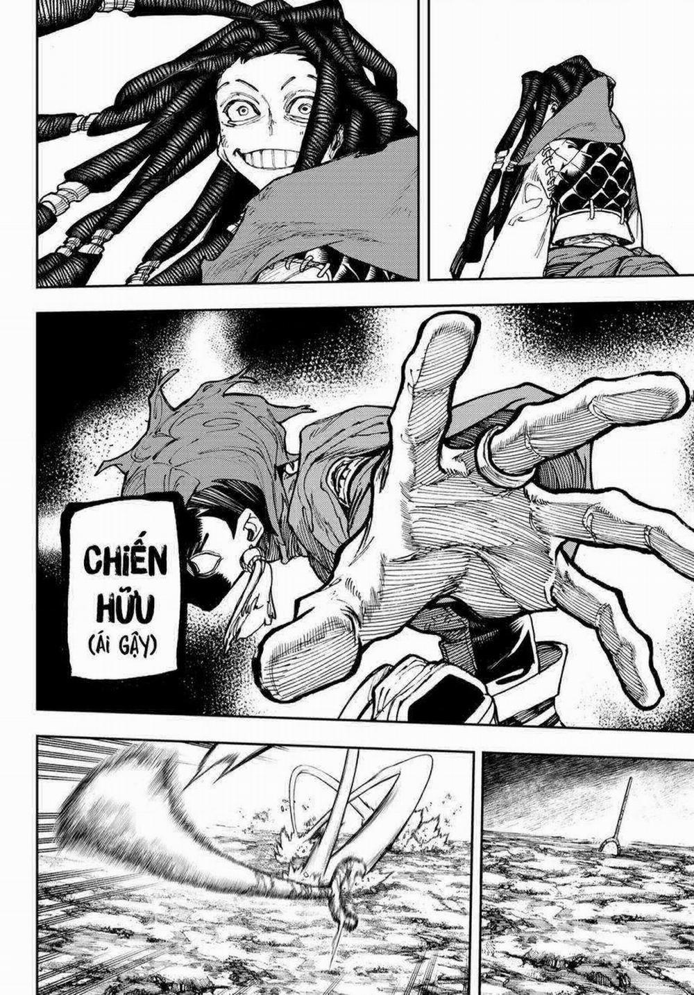 Gachiakuta 59 trang 15