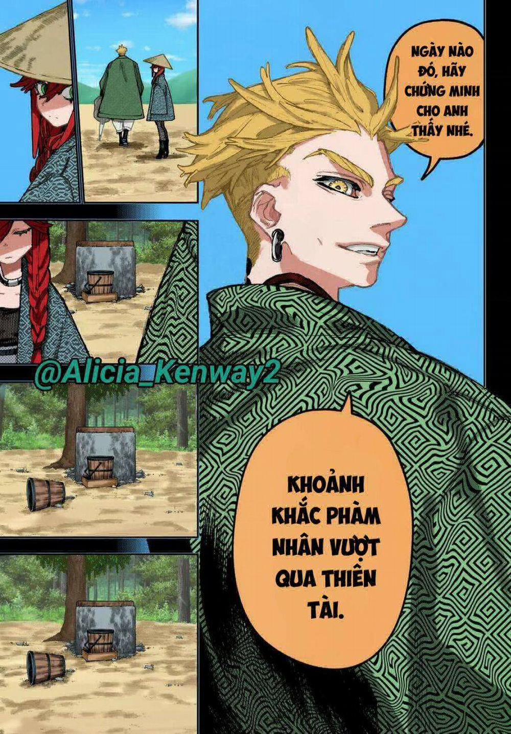 Gachiakuta 59 trang 19