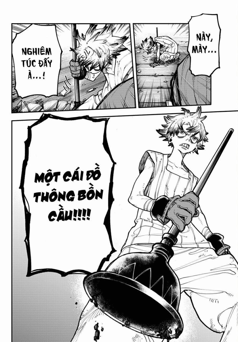 Gachiakuta 6: Trận đấu "lớn" trang 8