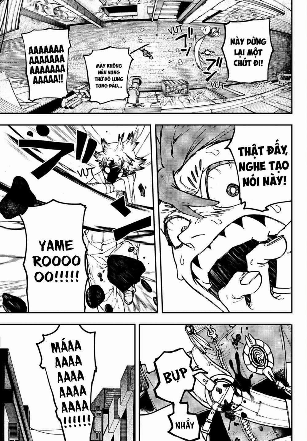 Gachiakuta 6 trang 11