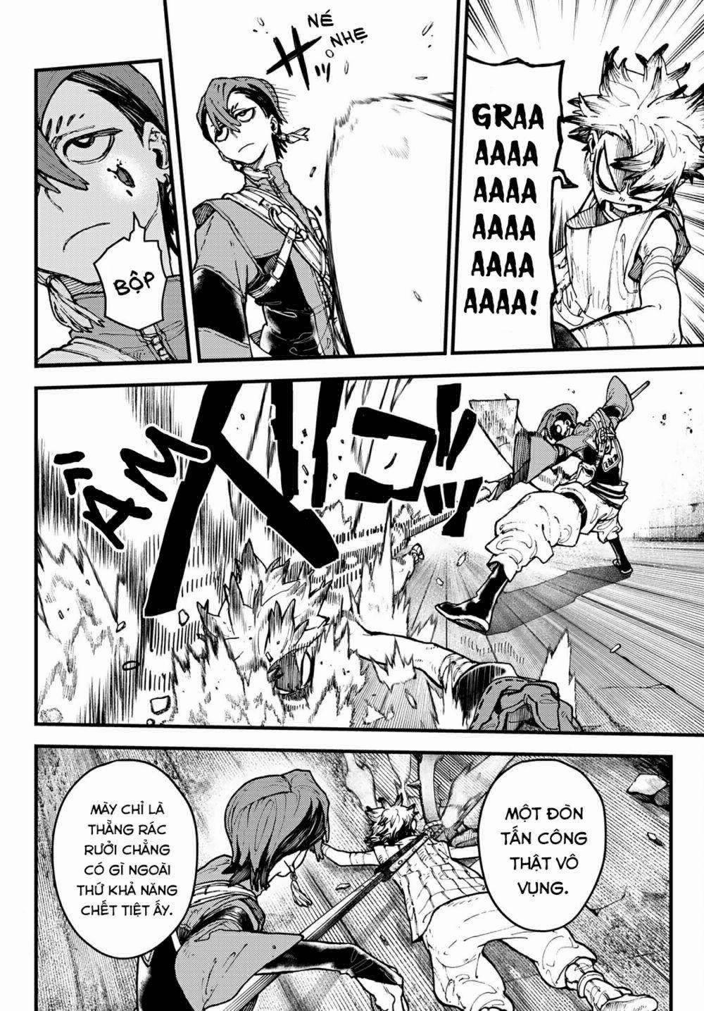 Gachiakuta 6 trang 6