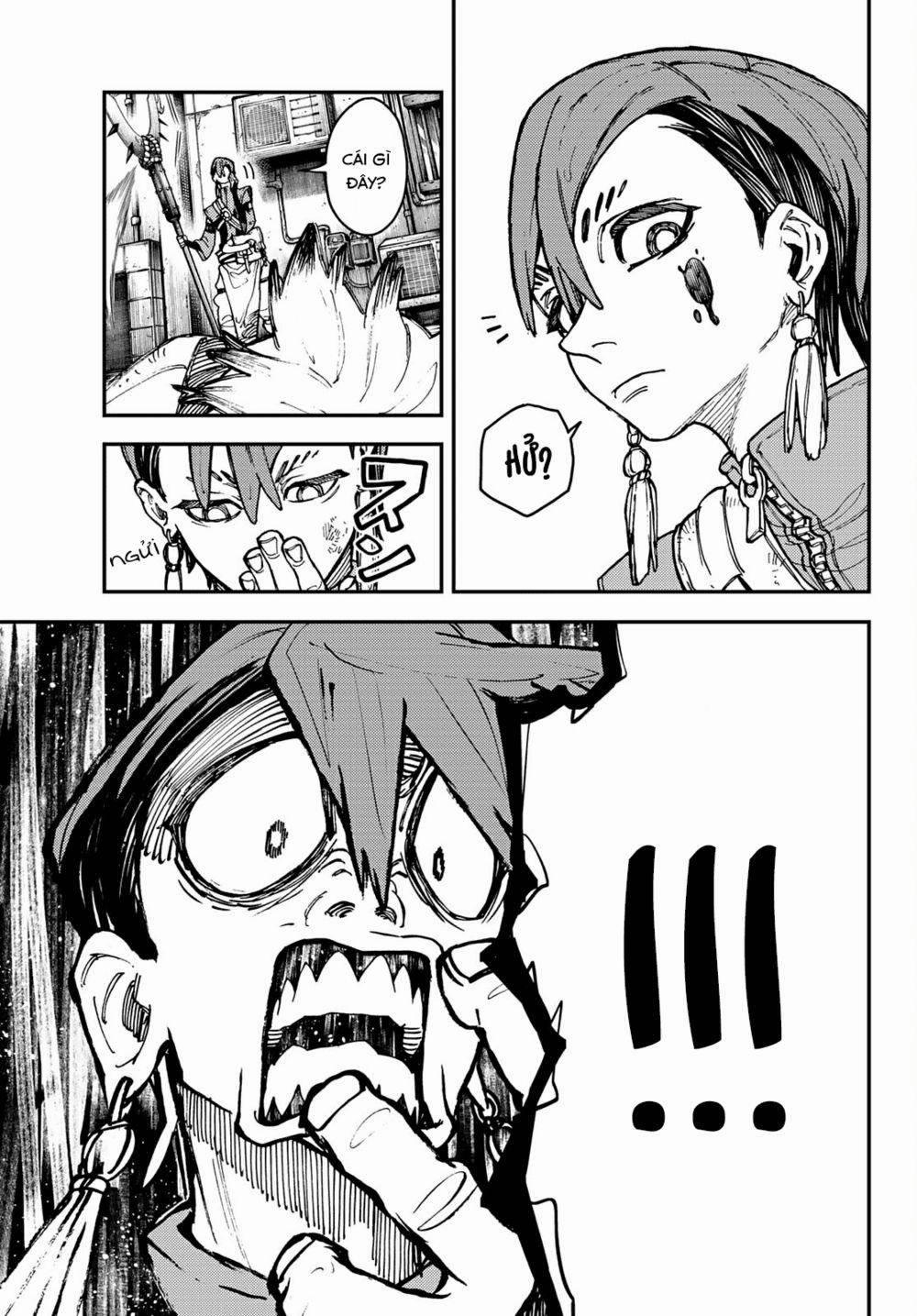 Gachiakuta 6 trang 7