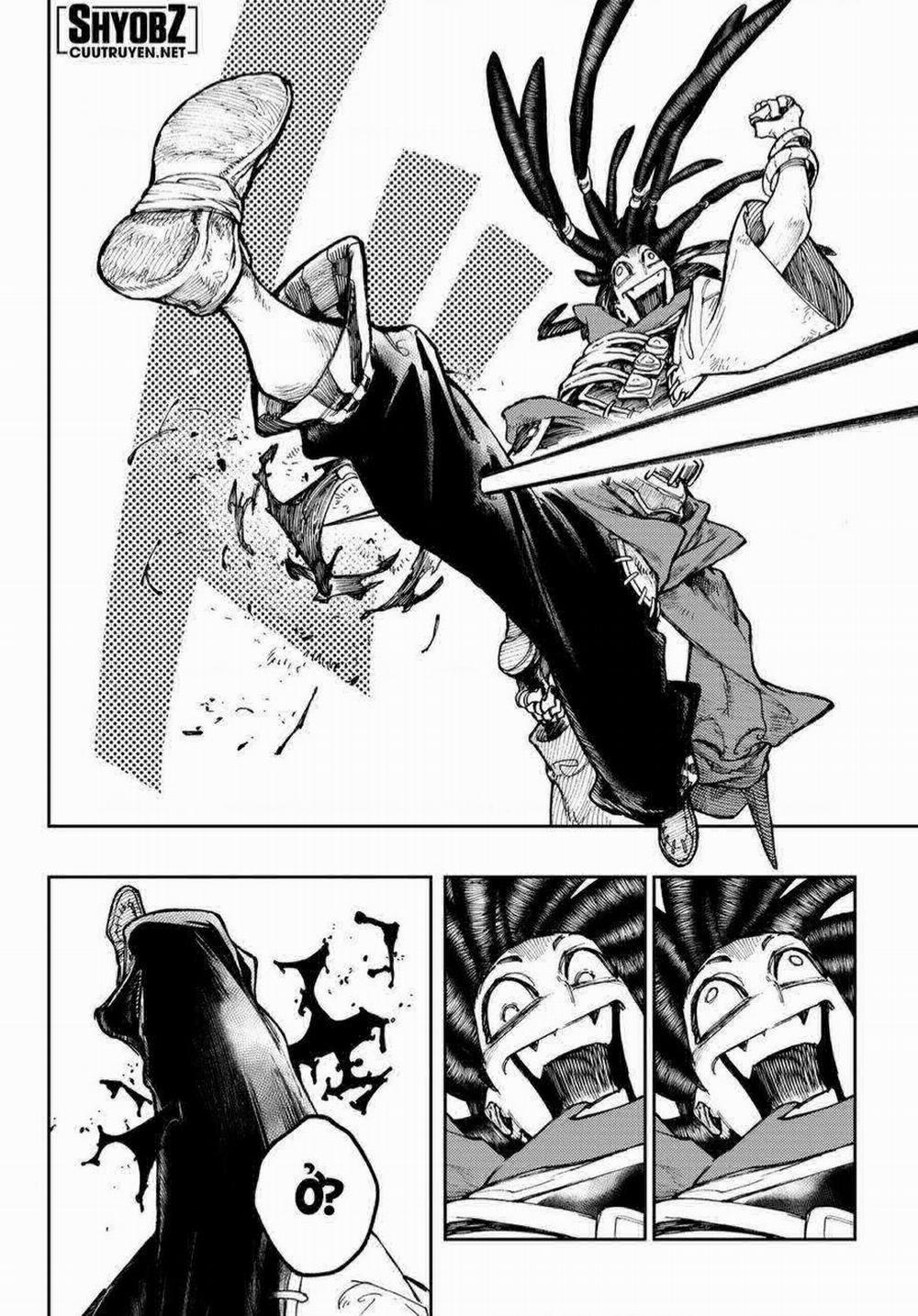 Gachiakuta 60 trang 17