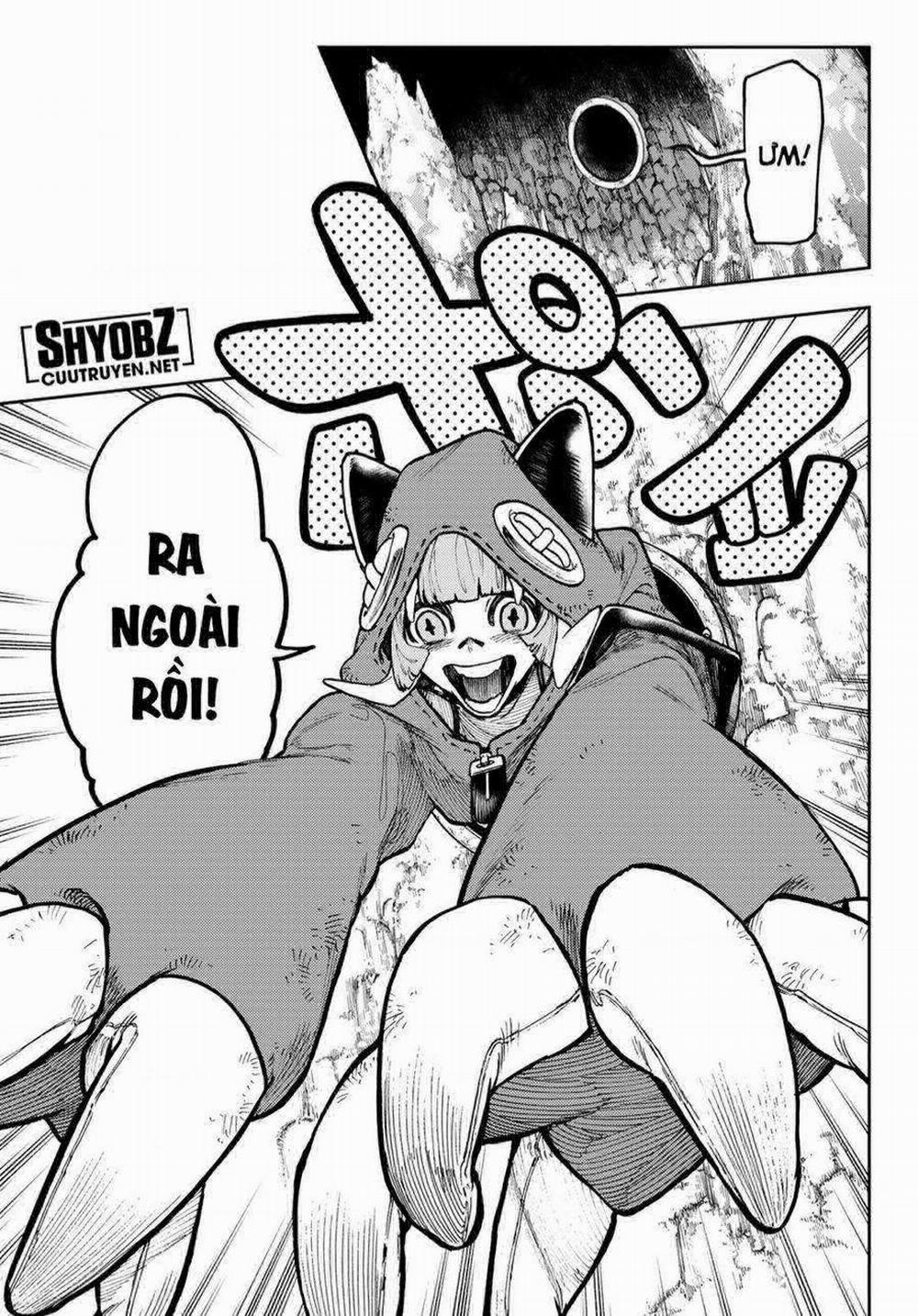 Gachiakuta 60 trang 9