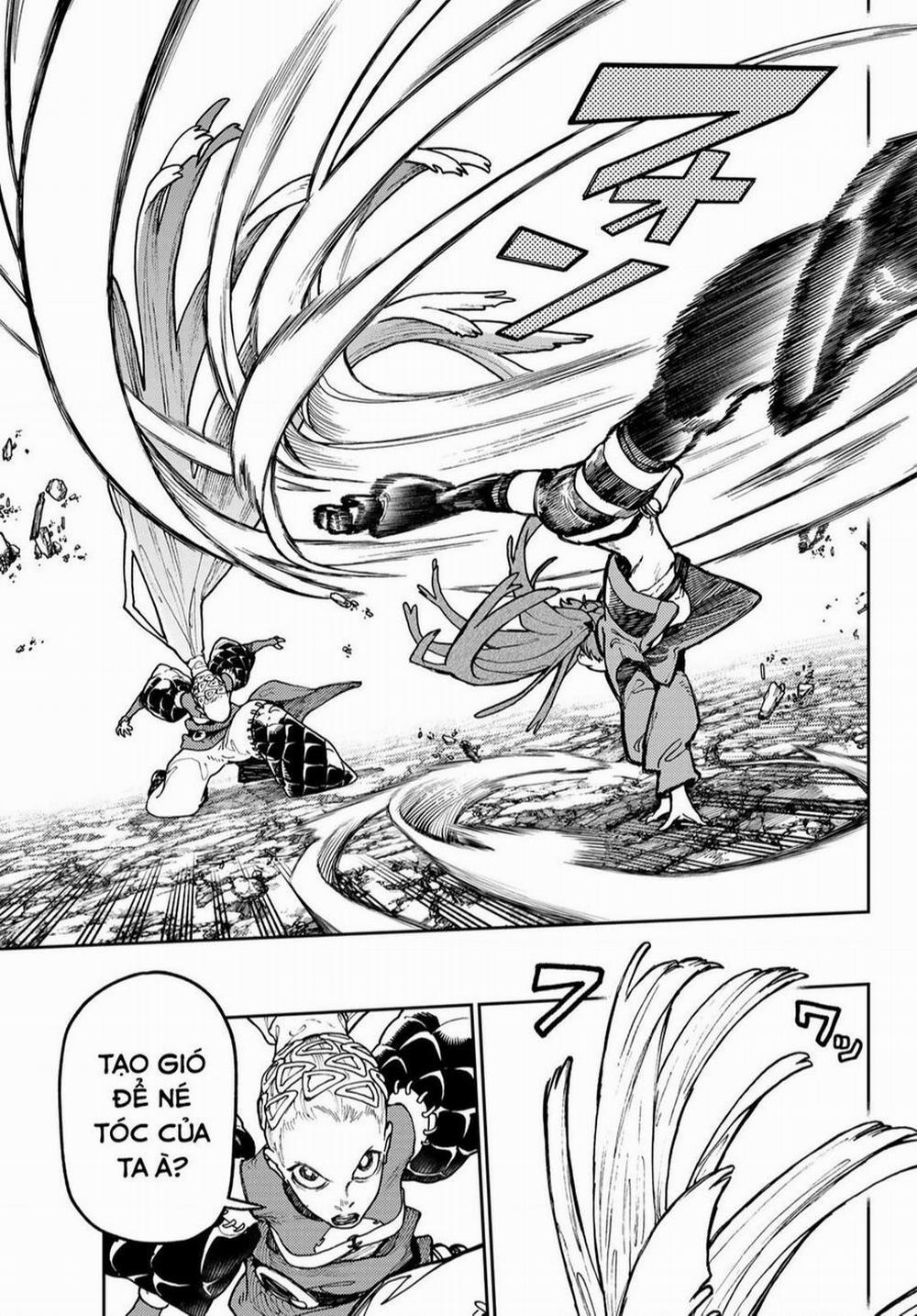 Gachiakuta 61 trang 12