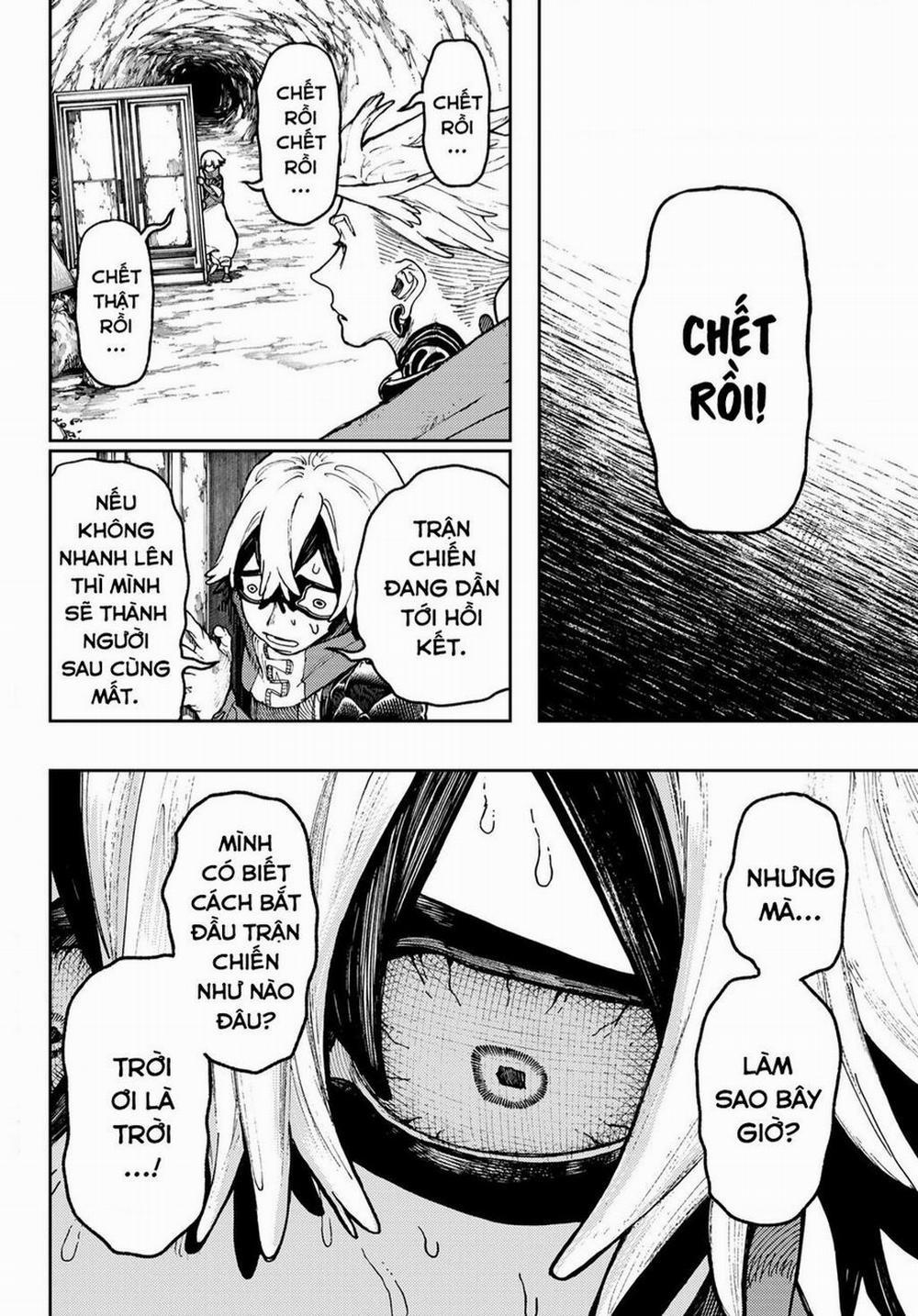 Gachiakuta 61 trang 2