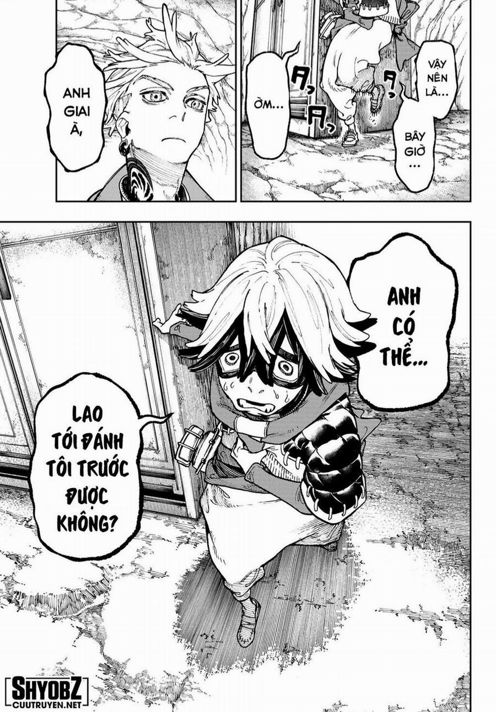 Gachiakuta 61 trang 5