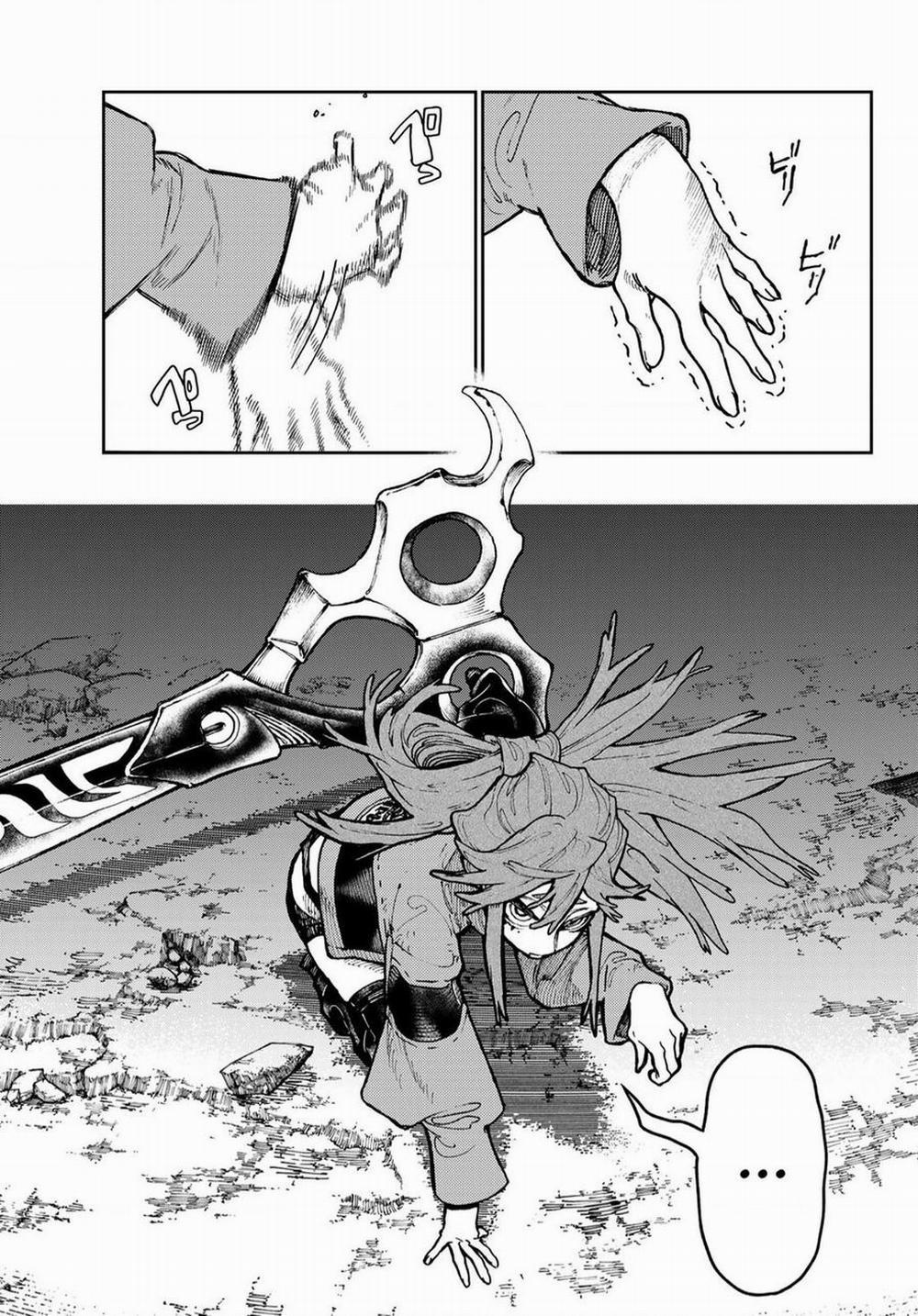 Gachiakuta 61 trang 7