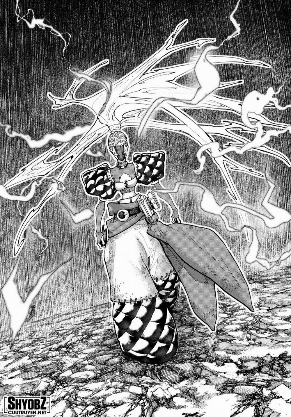 Gachiakuta 61 trang 8