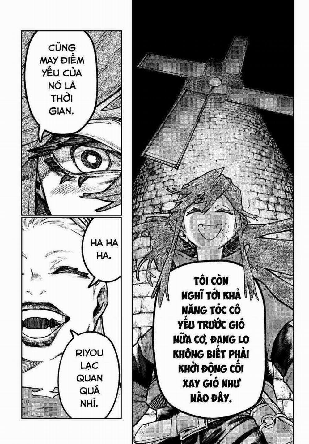 Gachiakuta 62 trang 10