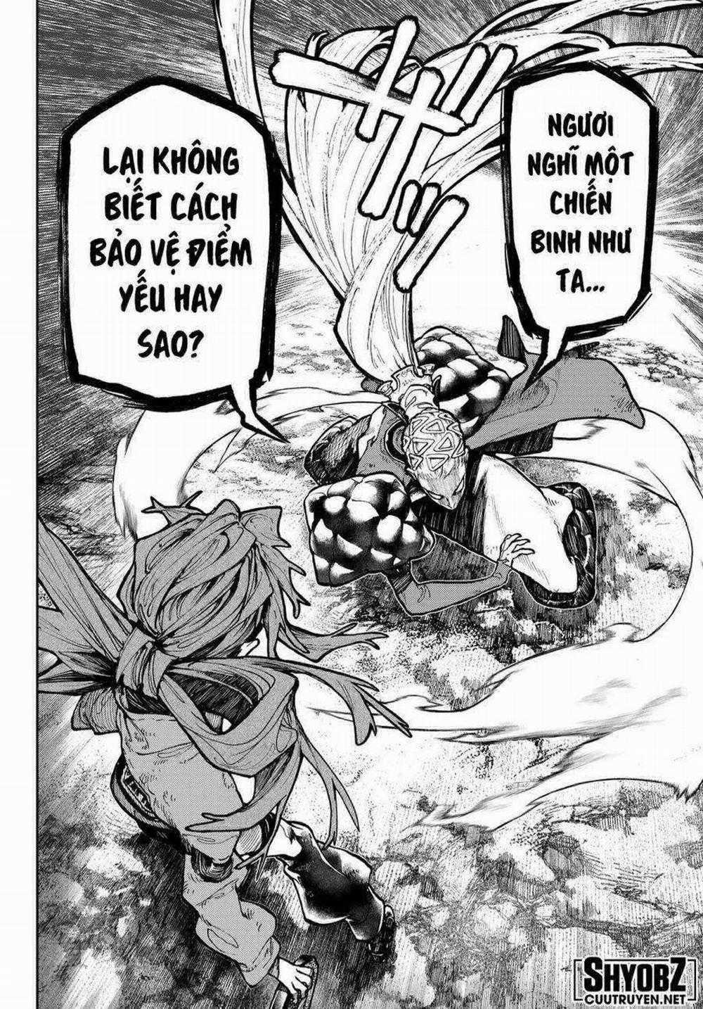 Gachiakuta 62 trang 11