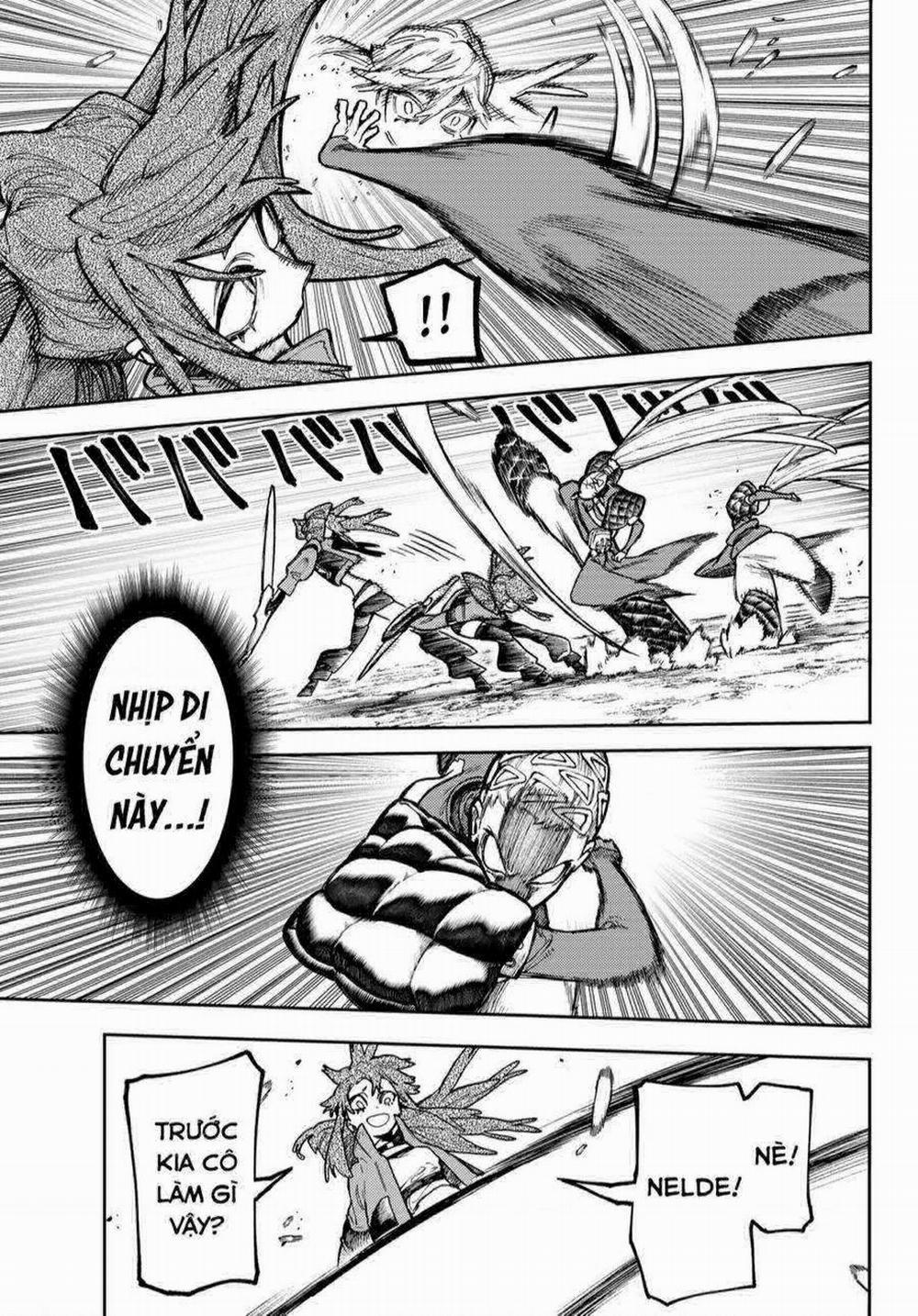 Gachiakuta 62 trang 12