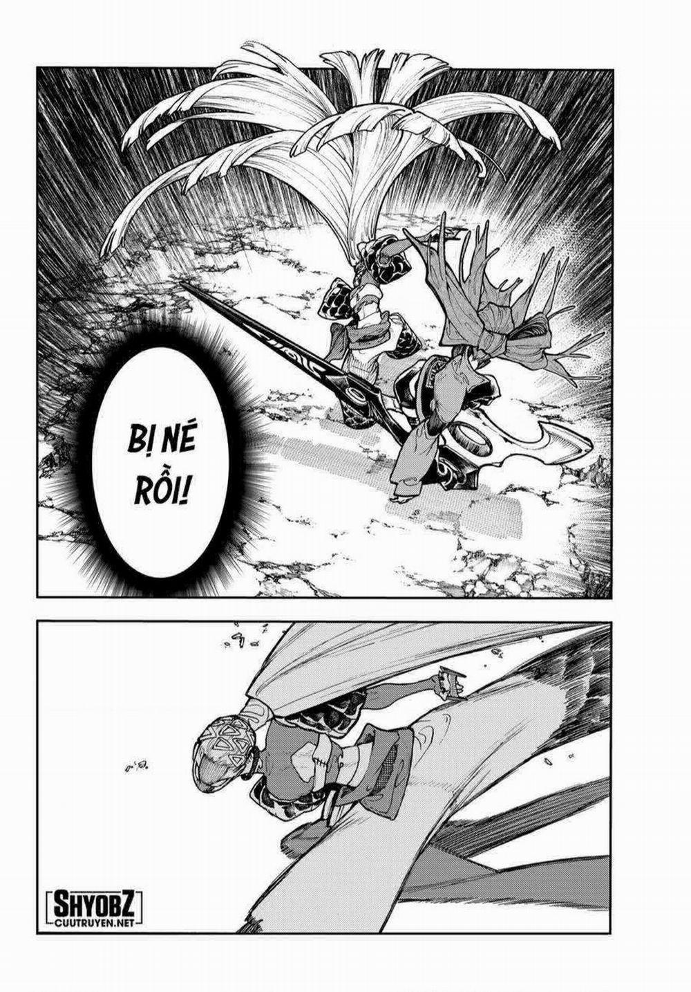 Gachiakuta 62 trang 4