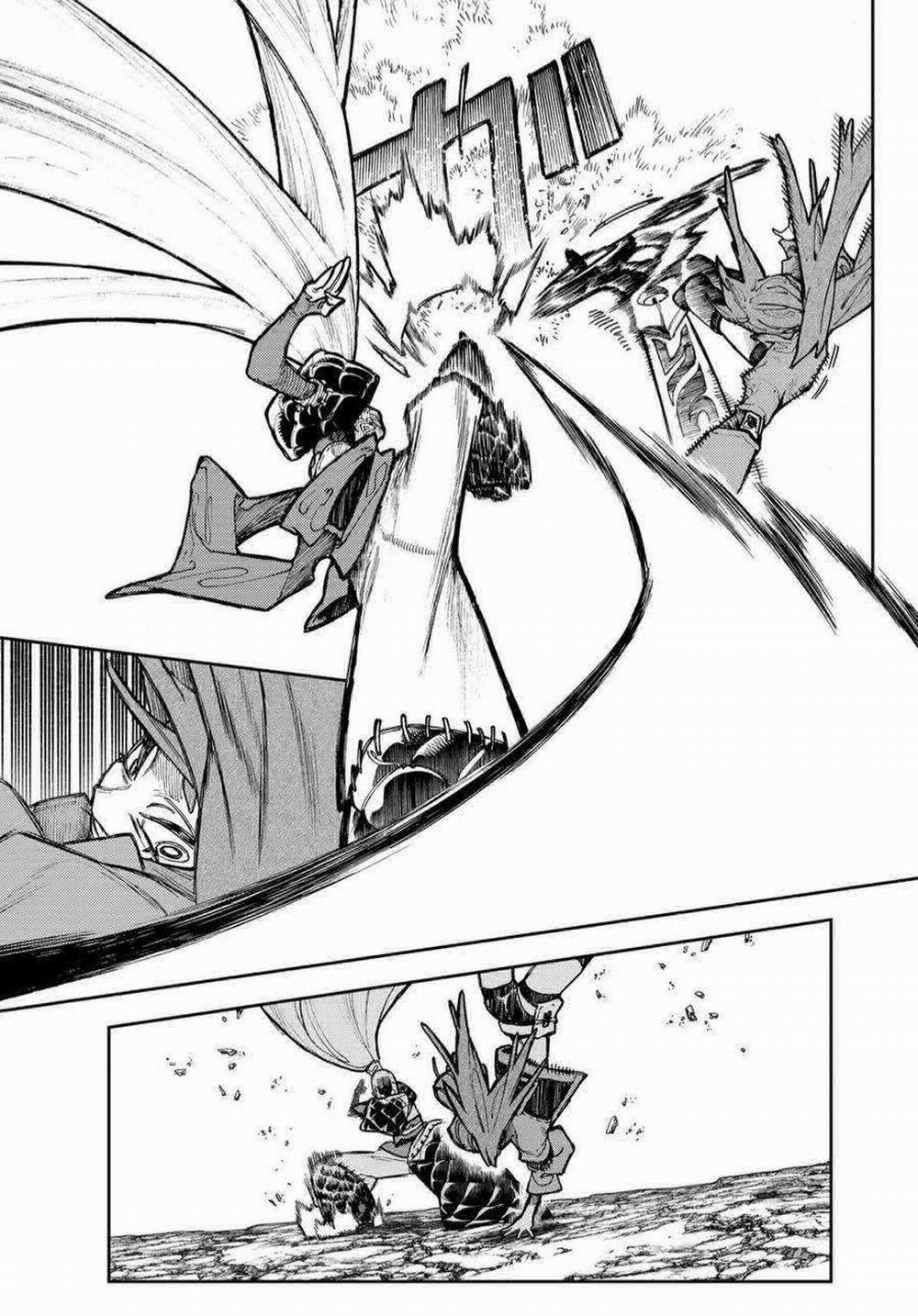 Gachiakuta 62 trang 5