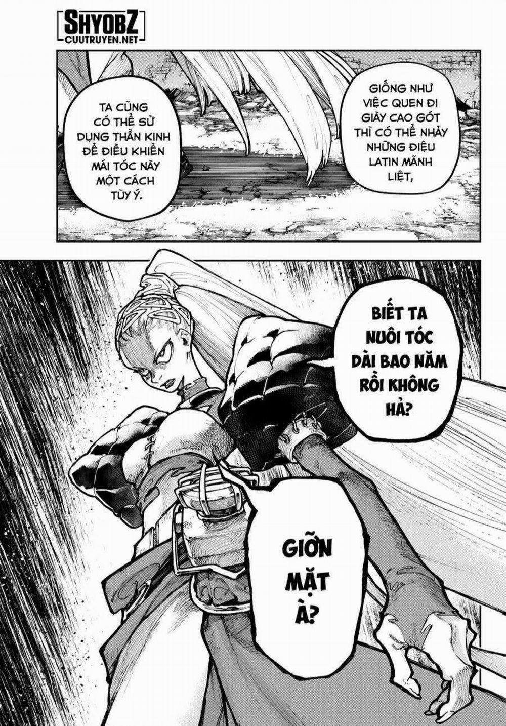 Gachiakuta 62 trang 8