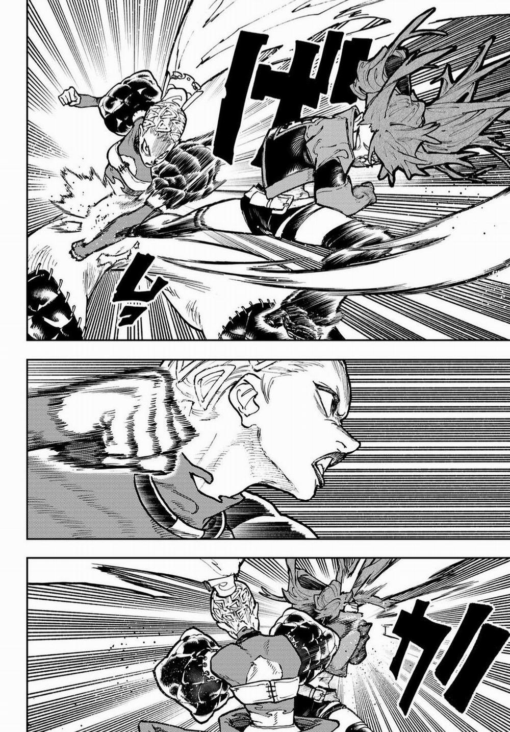 Gachiakuta 63 trang 13