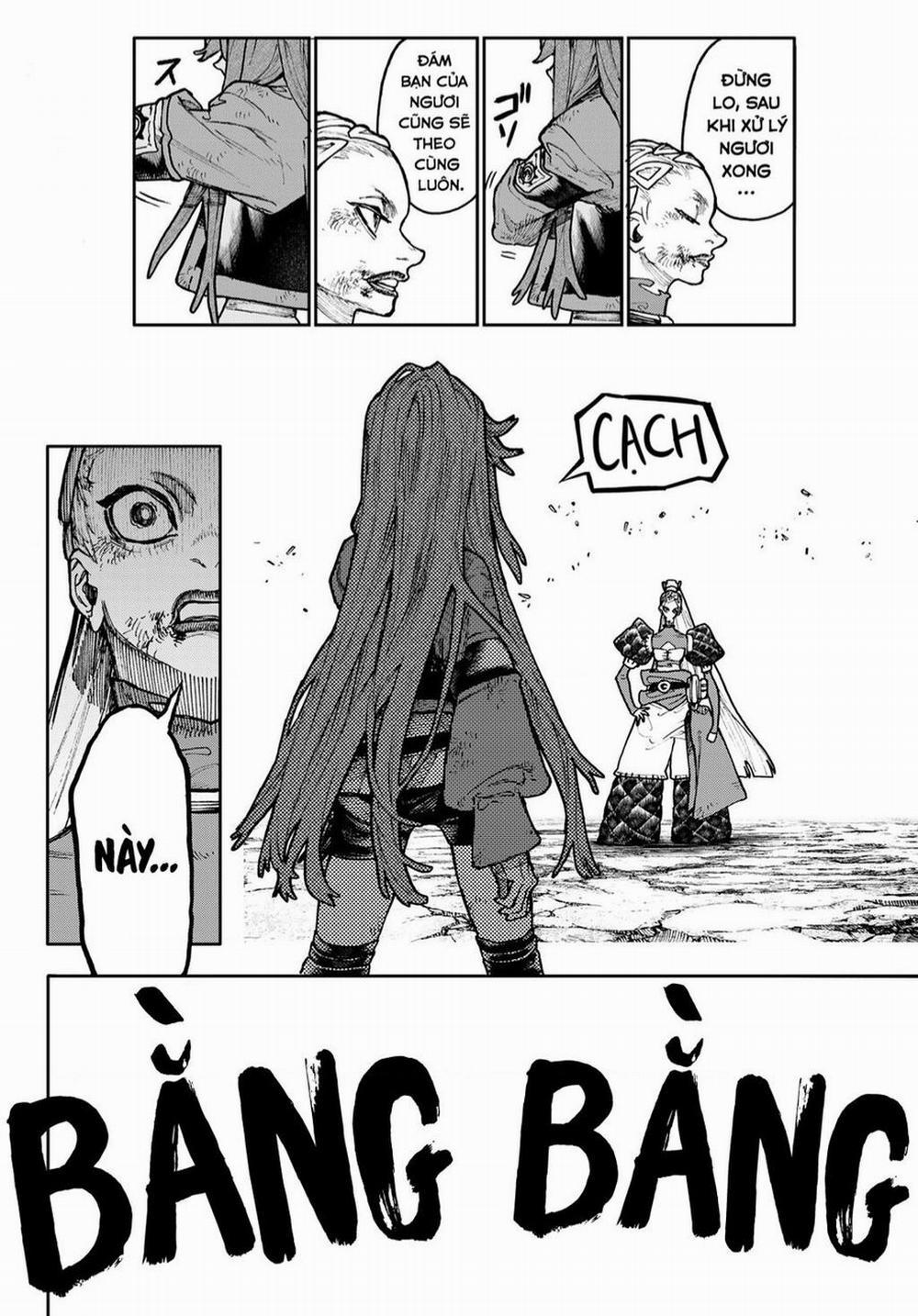 Gachiakuta 63 trang 17