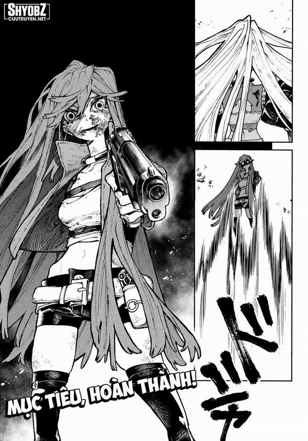 Gachiakuta 63 trang 18