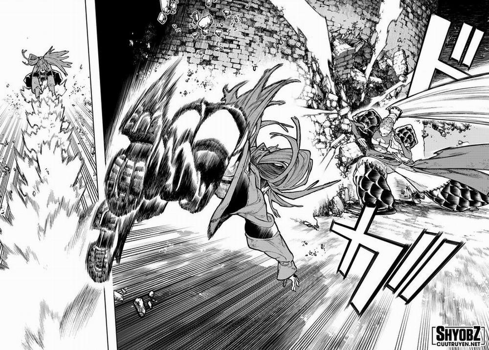 Gachiakuta 63 trang 2