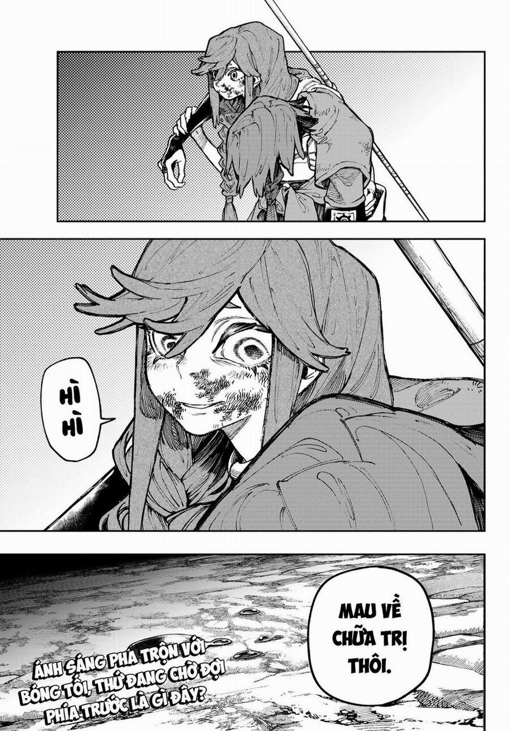 Gachiakuta 64 trang 19