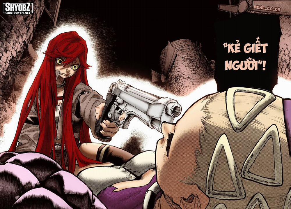 Gachiakuta 64 trang 20