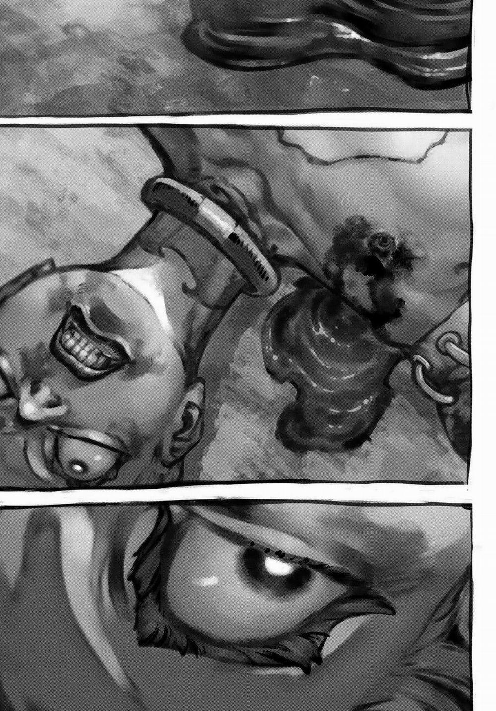 Gachiakuta 64 trang 3