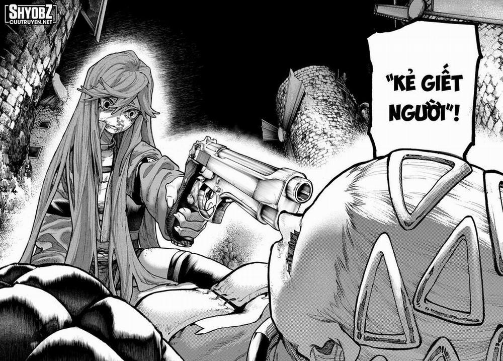 Gachiakuta 64 trang 8