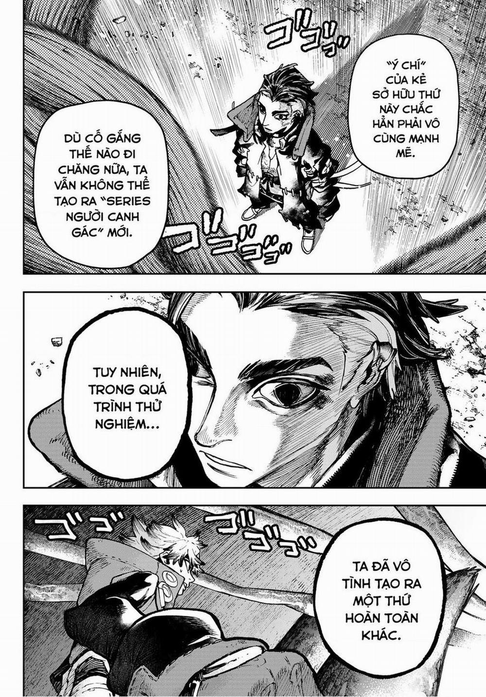 Gachiakuta 65 trang 17