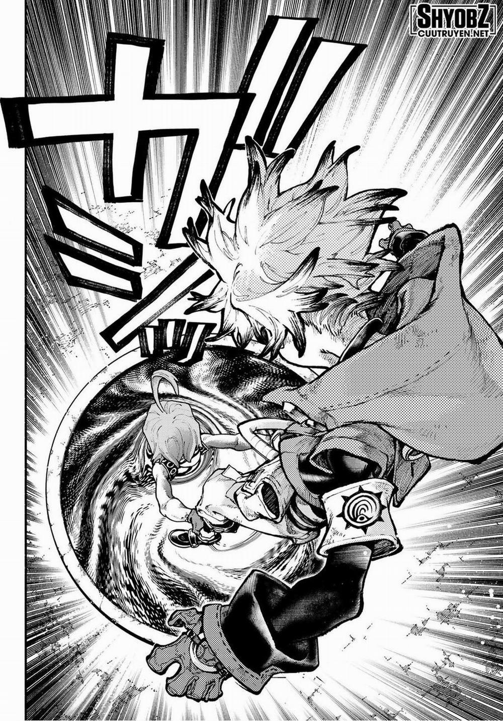 Gachiakuta 65 trang 7