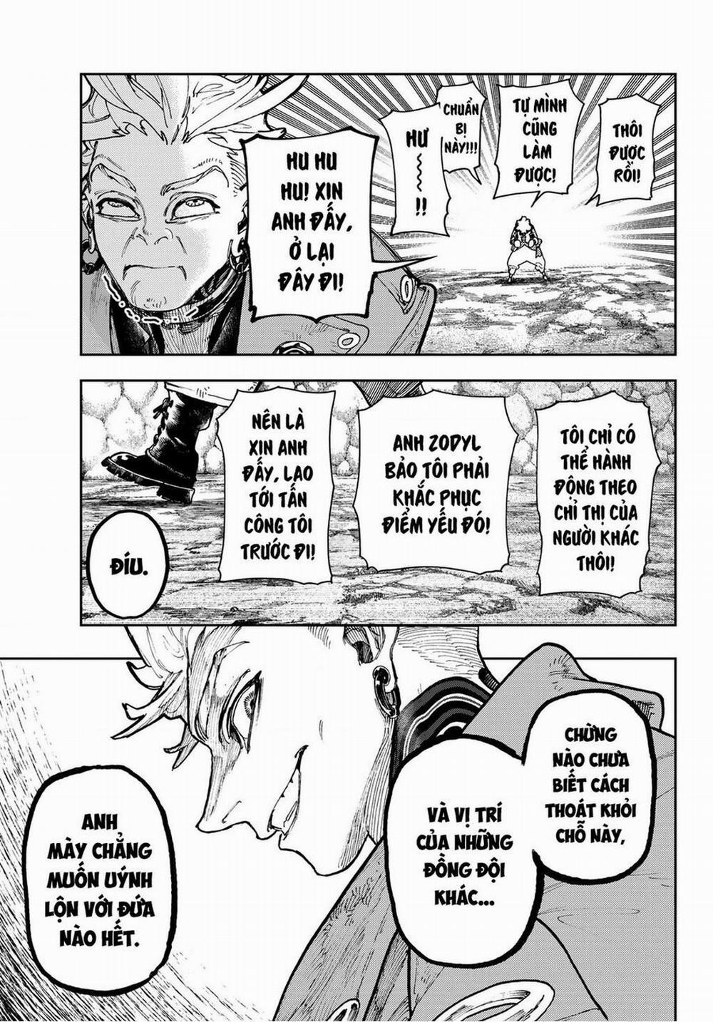 Gachiakuta 67 trang 10