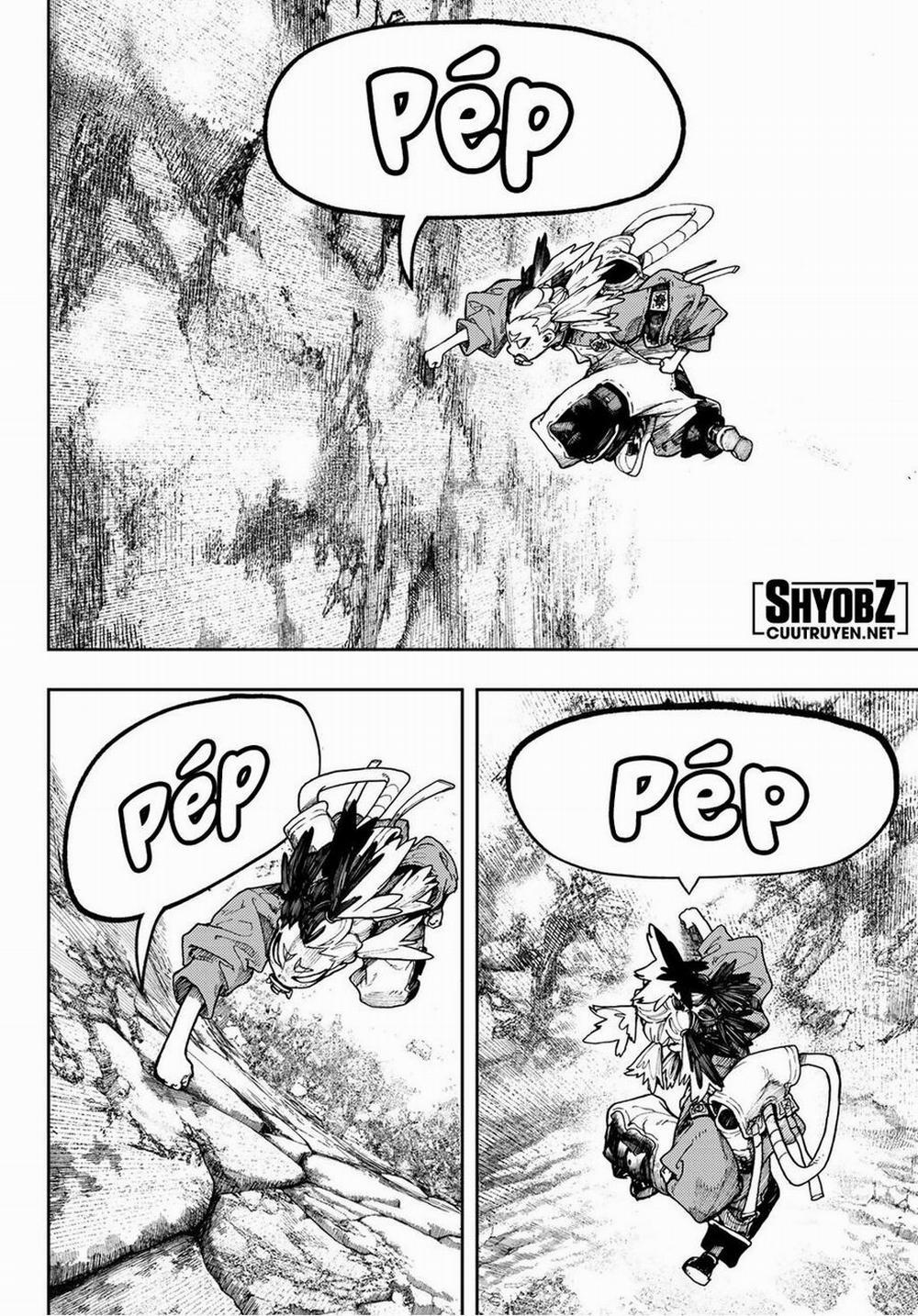 Gachiakuta 68 trang 13