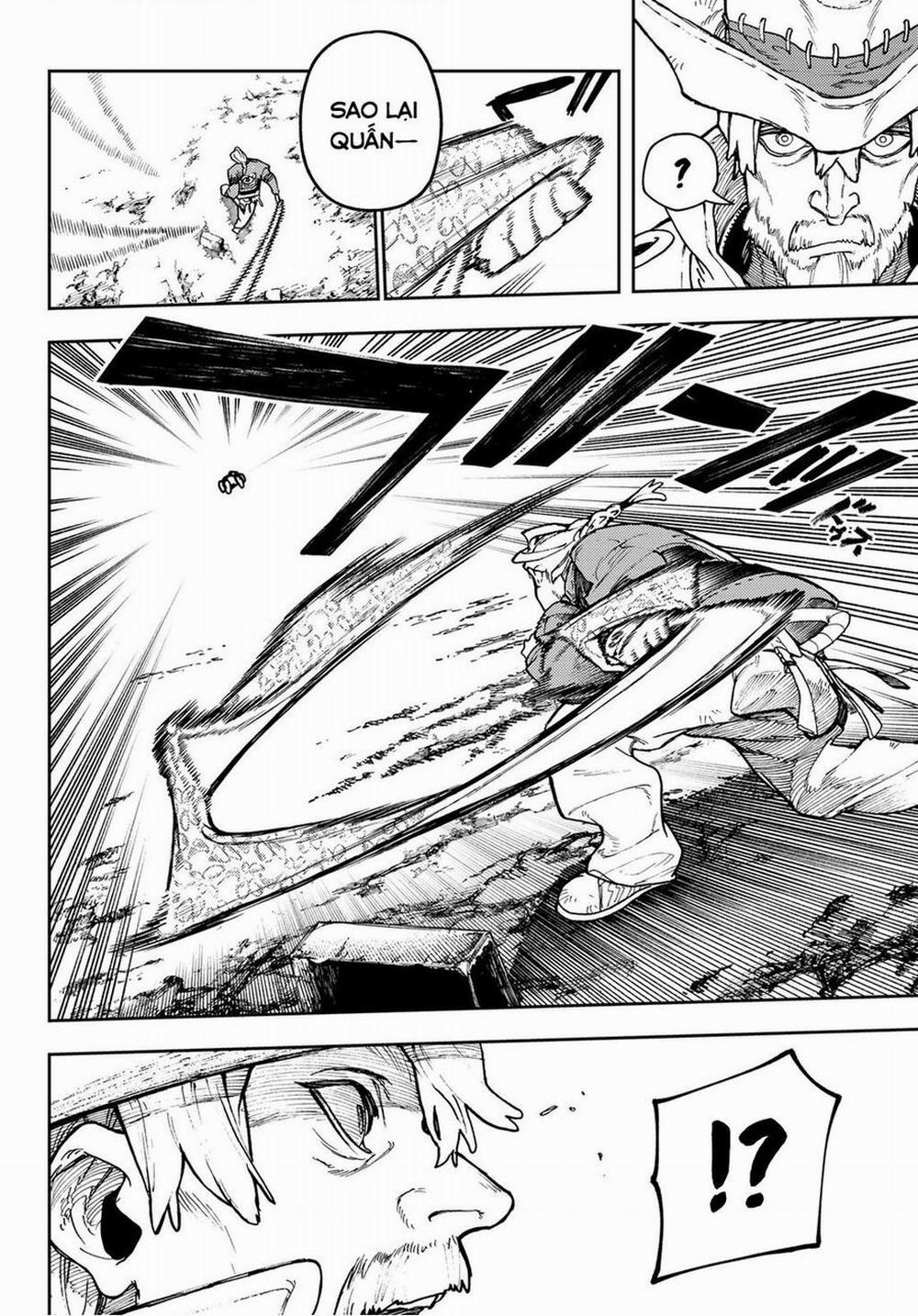 Gachiakuta 68 trang 9