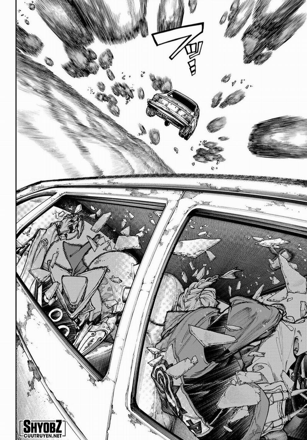 Gachiakuta 69 trang 14