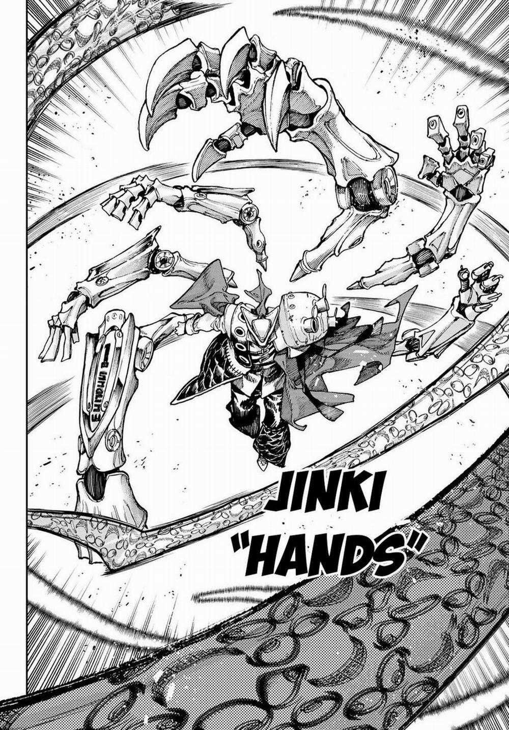 Gachiakuta 69 trang 3