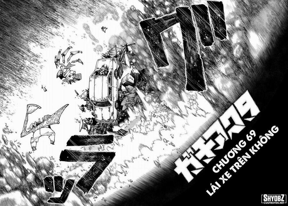 Gachiakuta 69 trang 5