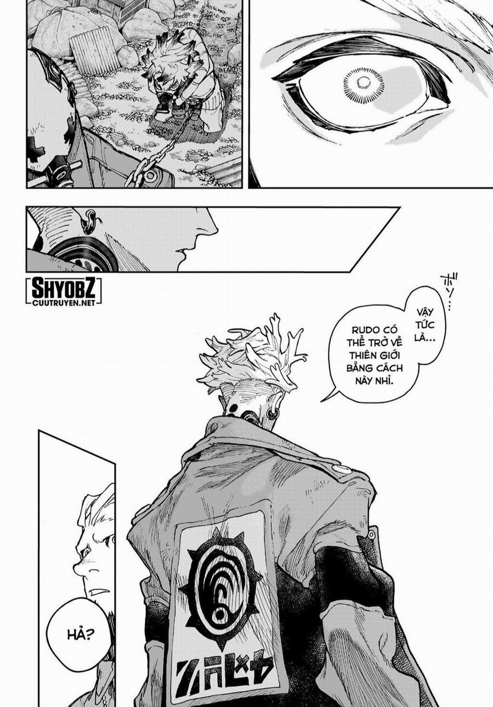 Gachiakuta 70 trang 10