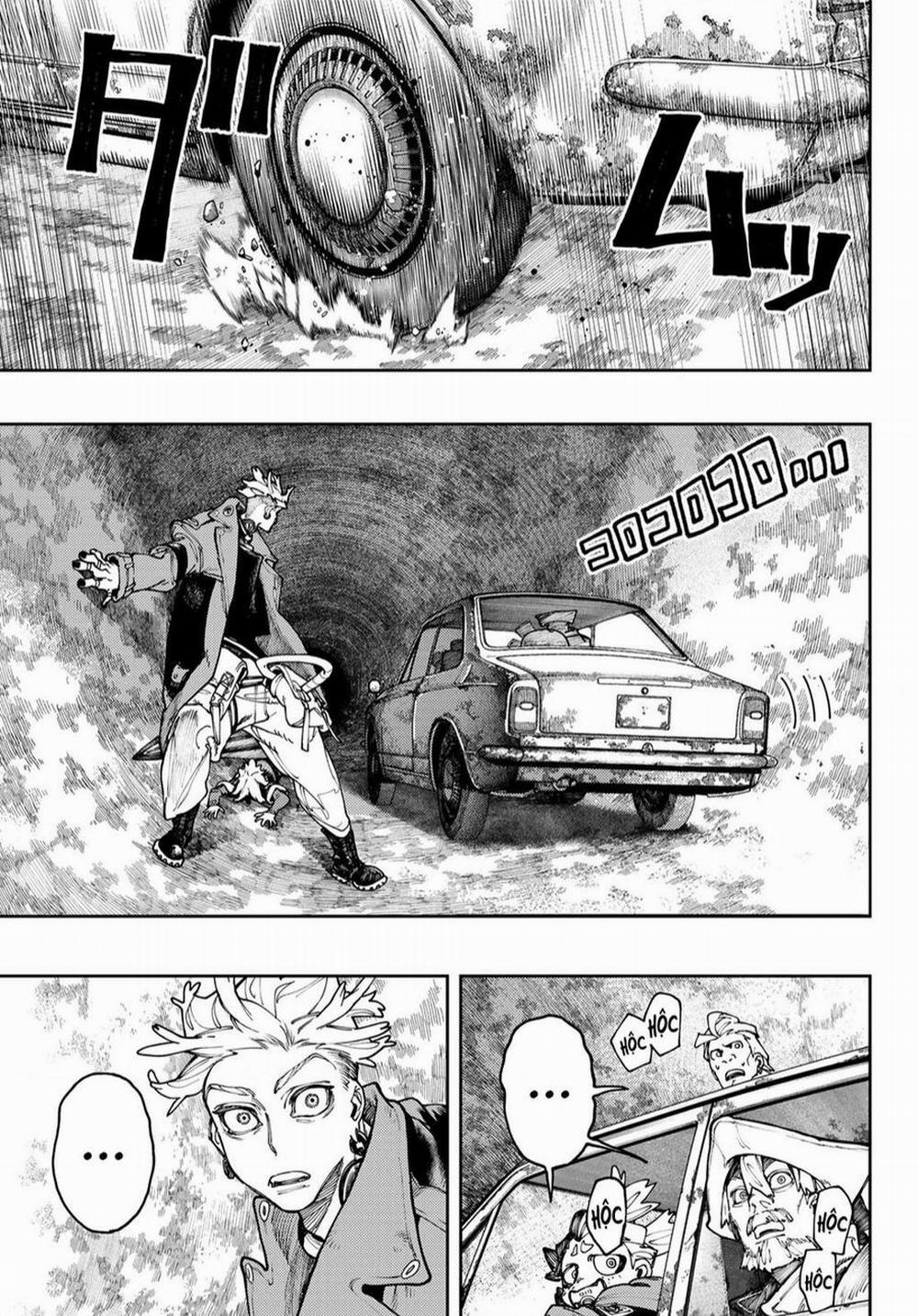 Gachiakuta 70 trang 3