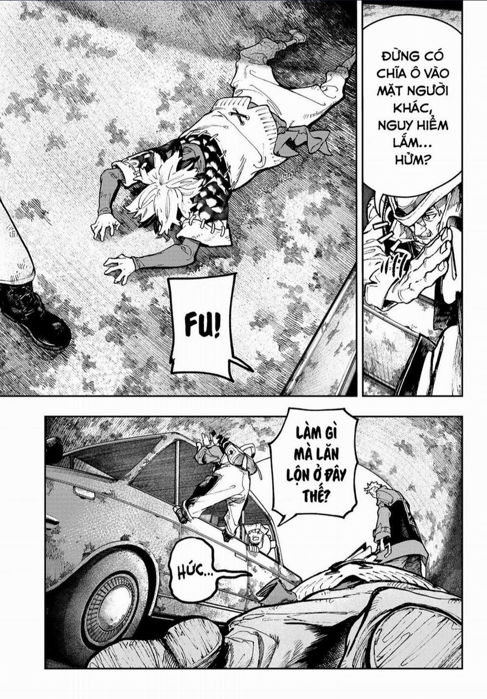 Gachiakuta 70 trang 5