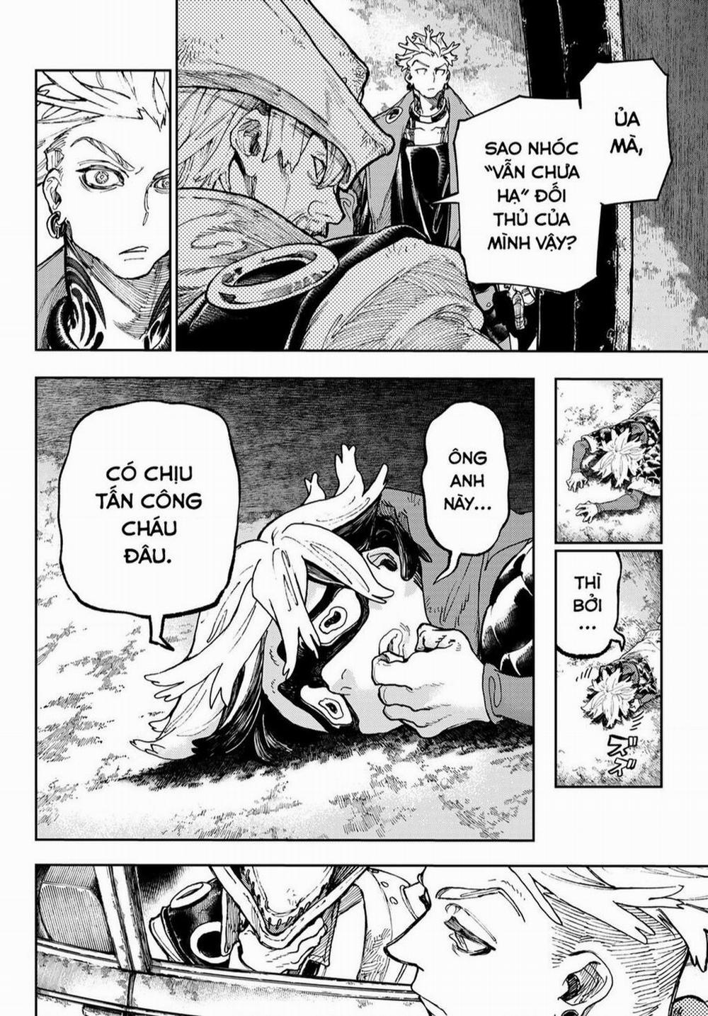 Gachiakuta 70 trang 6