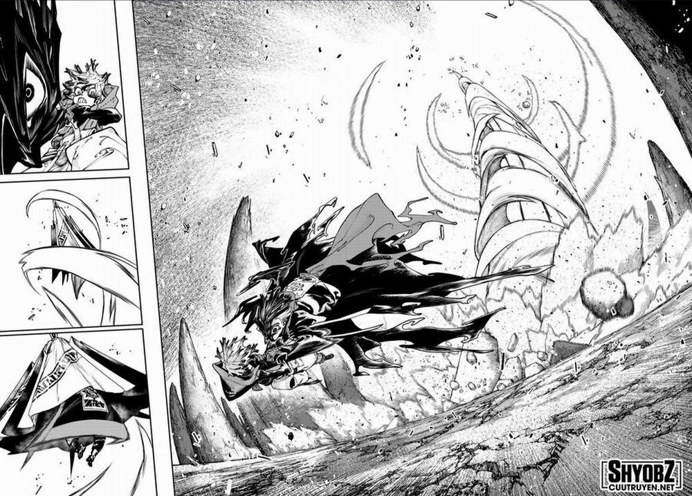 Gachiakuta 71 trang 16