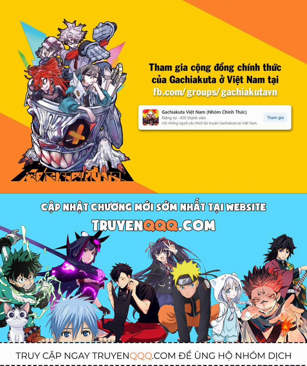 Gachiakuta 71 trang 19