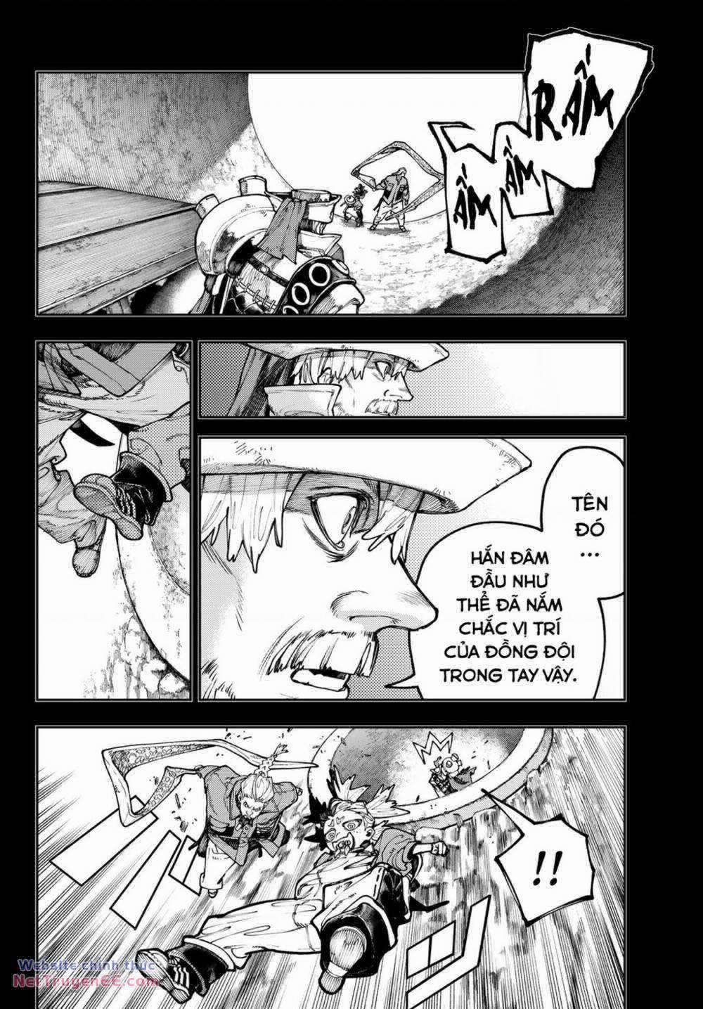 Gachiakuta 72 trang 6