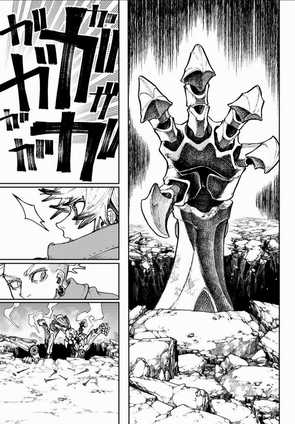 Gachiakuta 73 trang 11