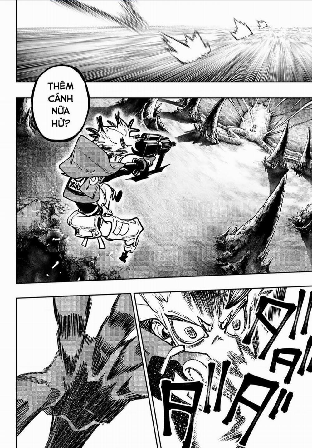 Gachiakuta 73 trang 16