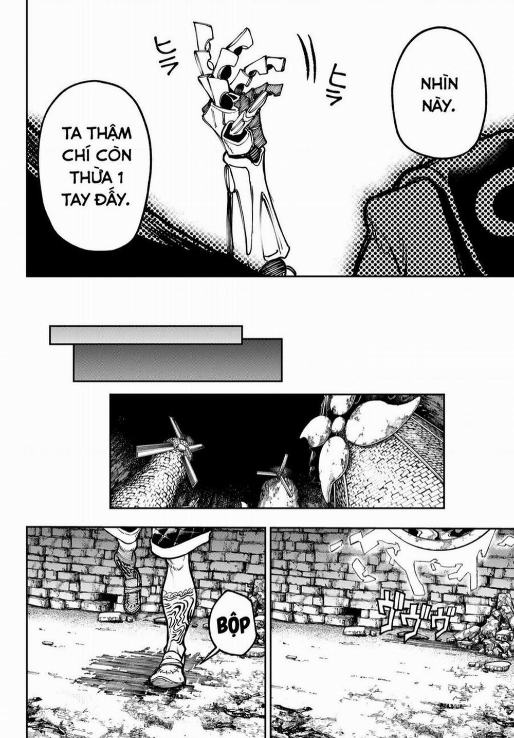 Gachiakuta 73 trang 18