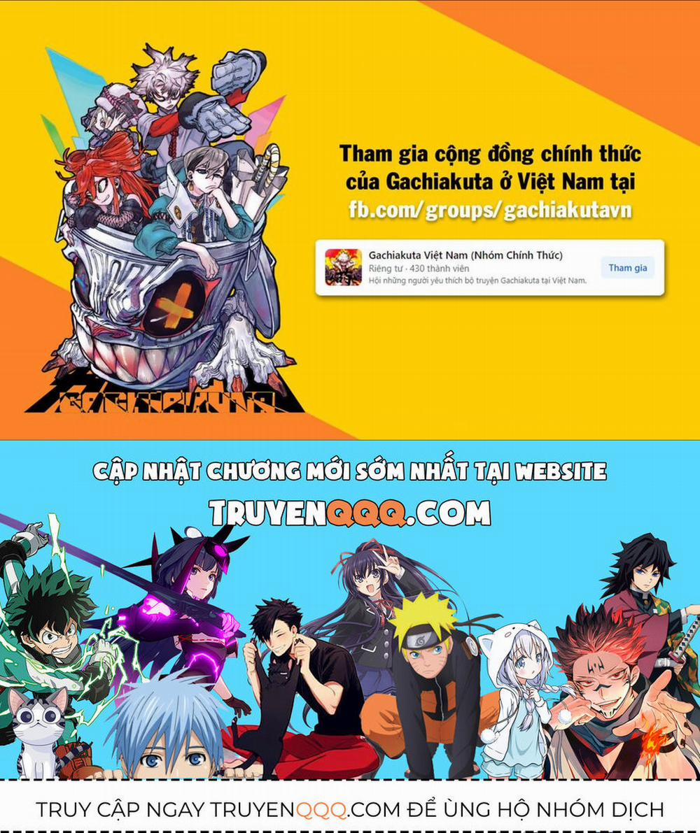 Gachiakuta 73 trang 21