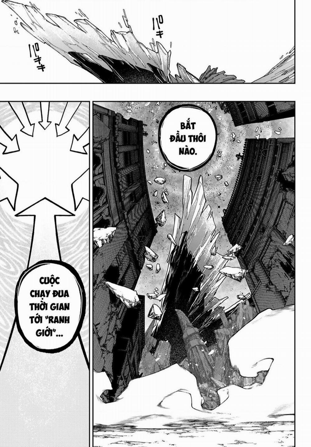 Gachiakuta 73 trang 5