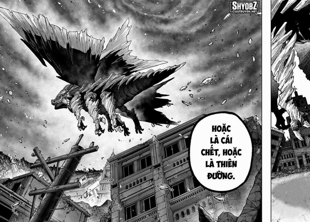 Gachiakuta 73 trang 6